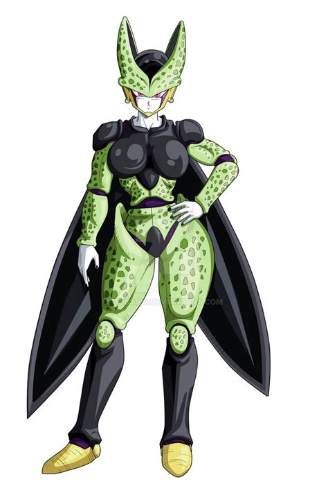 dbz female cell